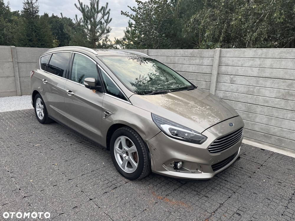 Ford S-Max 2.0 TDCi Bi-Turbo Titanium - 8