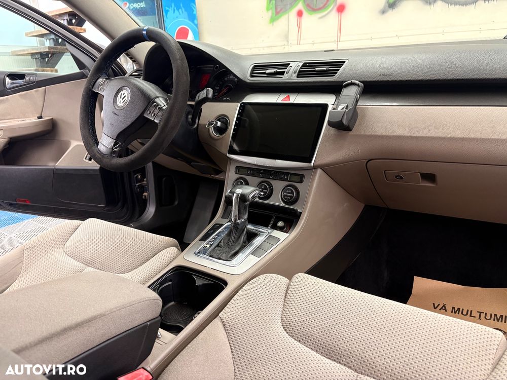 Volkswagen Passat Variant 2.0 TDI DPF DSG Comfortline - 5