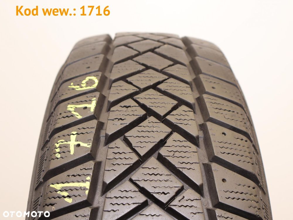 Dunlop SP LT 60 - 205/75 R16C - 6