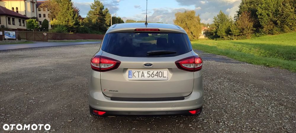 Ford C-MAX 2.0 TDCi Start-Stop-System Titanium - 29