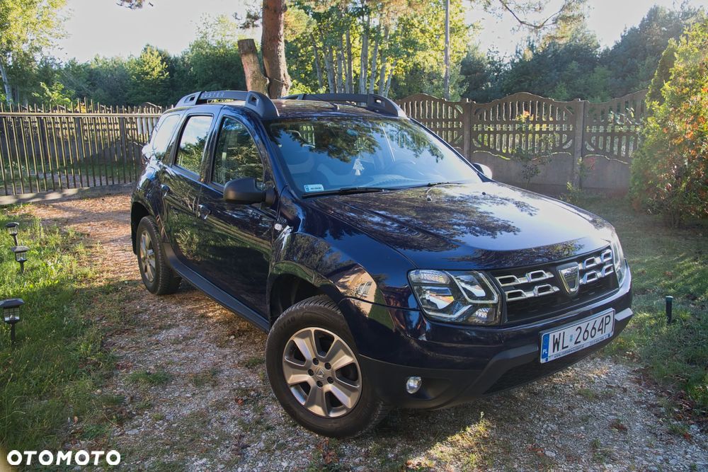 Dacia Duster - 1