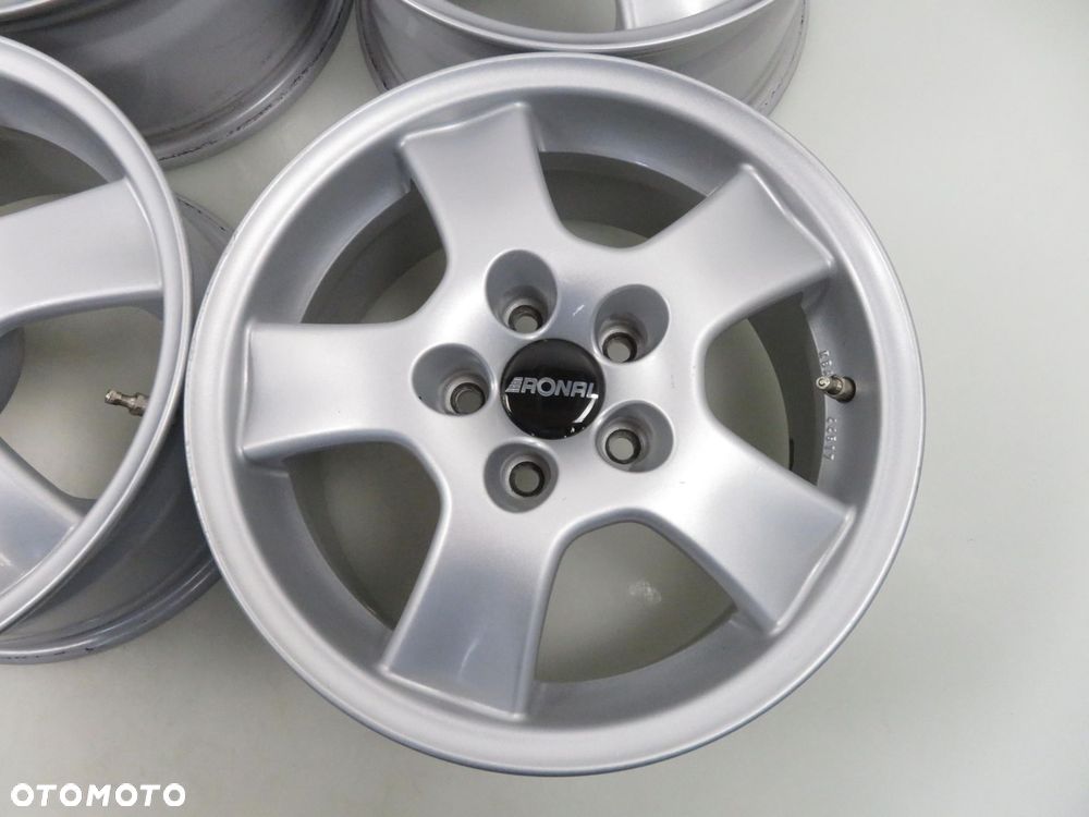 ALufelgi 16'' VW Audi Seat Skoda 5x112 ET42 - 6