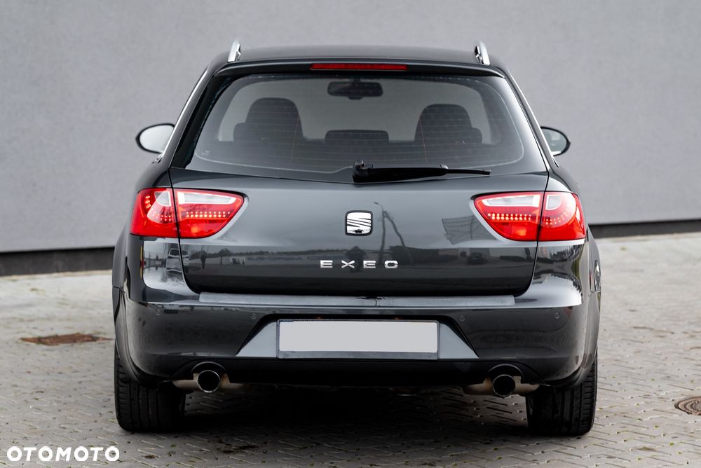 Seat Exeo 2.0T FSI Sport - 8