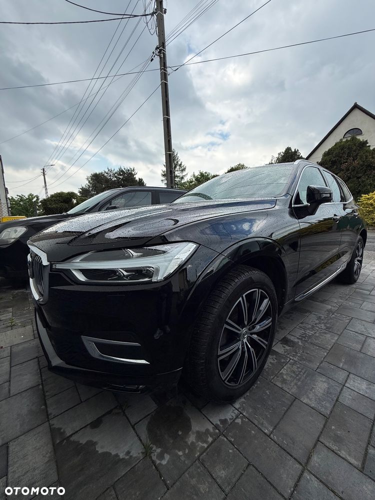 Volvo XC 60 T5 AWD Inscription - 1