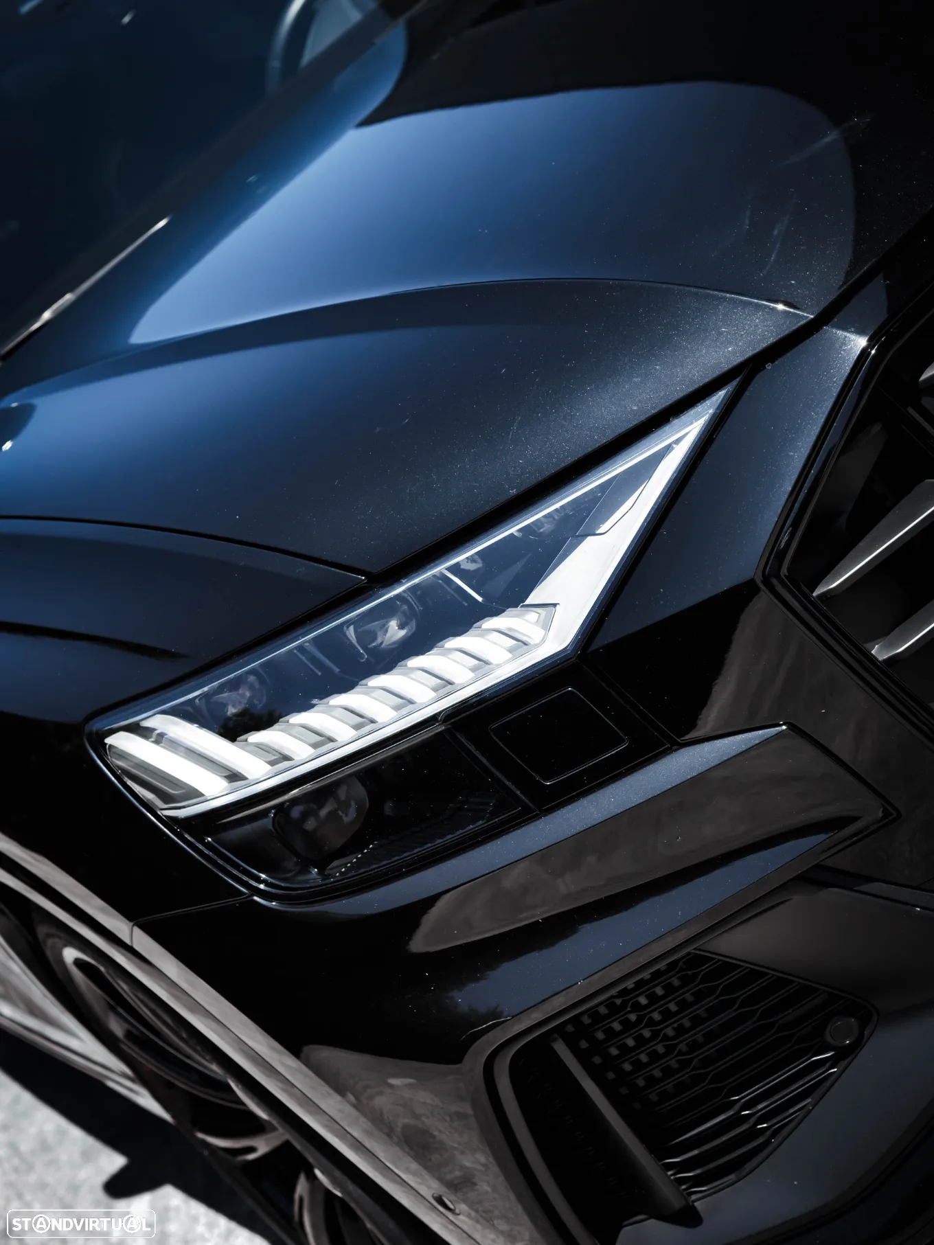 Audi SQ8 S Q8 TFSI quattro tiptronic - 6