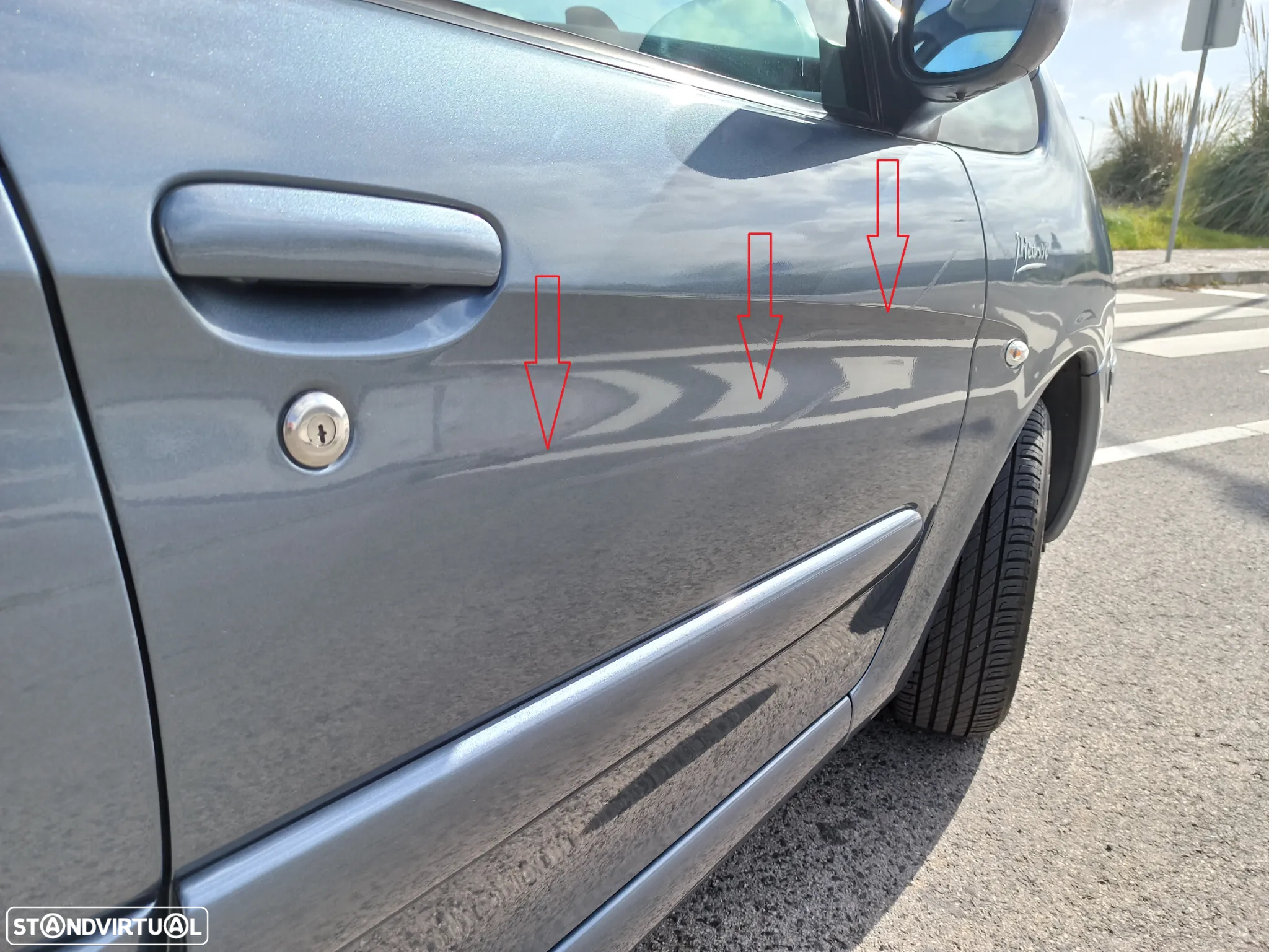 Citroën Xsara Picasso 1.6 HDi Exclusi. - 7