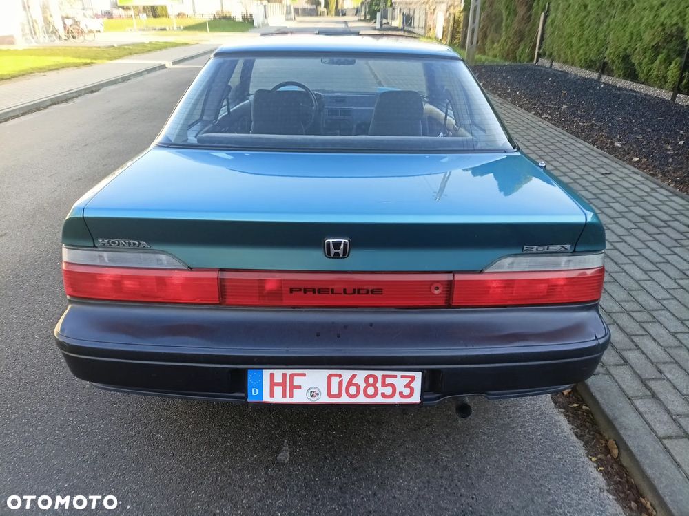 Honda Prelude - 6