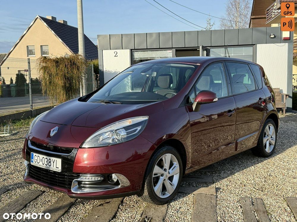 Renault Scenic - 1