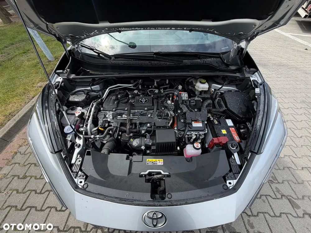 Toyota C-HR 1.8 Hybrid Active - 12