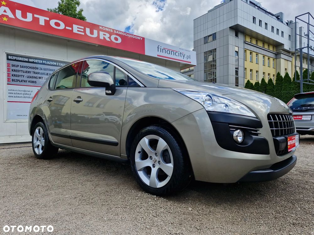 Peugeot 3008 1.6 Premium - 7