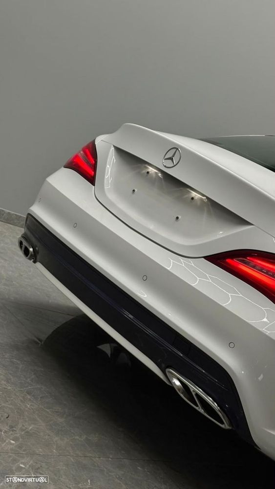 Mercedes-Benz CLA 180 (CDI) d 7G-DCT AMG Line - 11