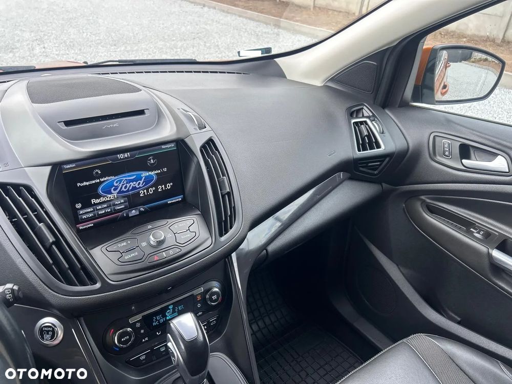 Ford Kuga 2.0 TDCi 4WD Titanium - 12