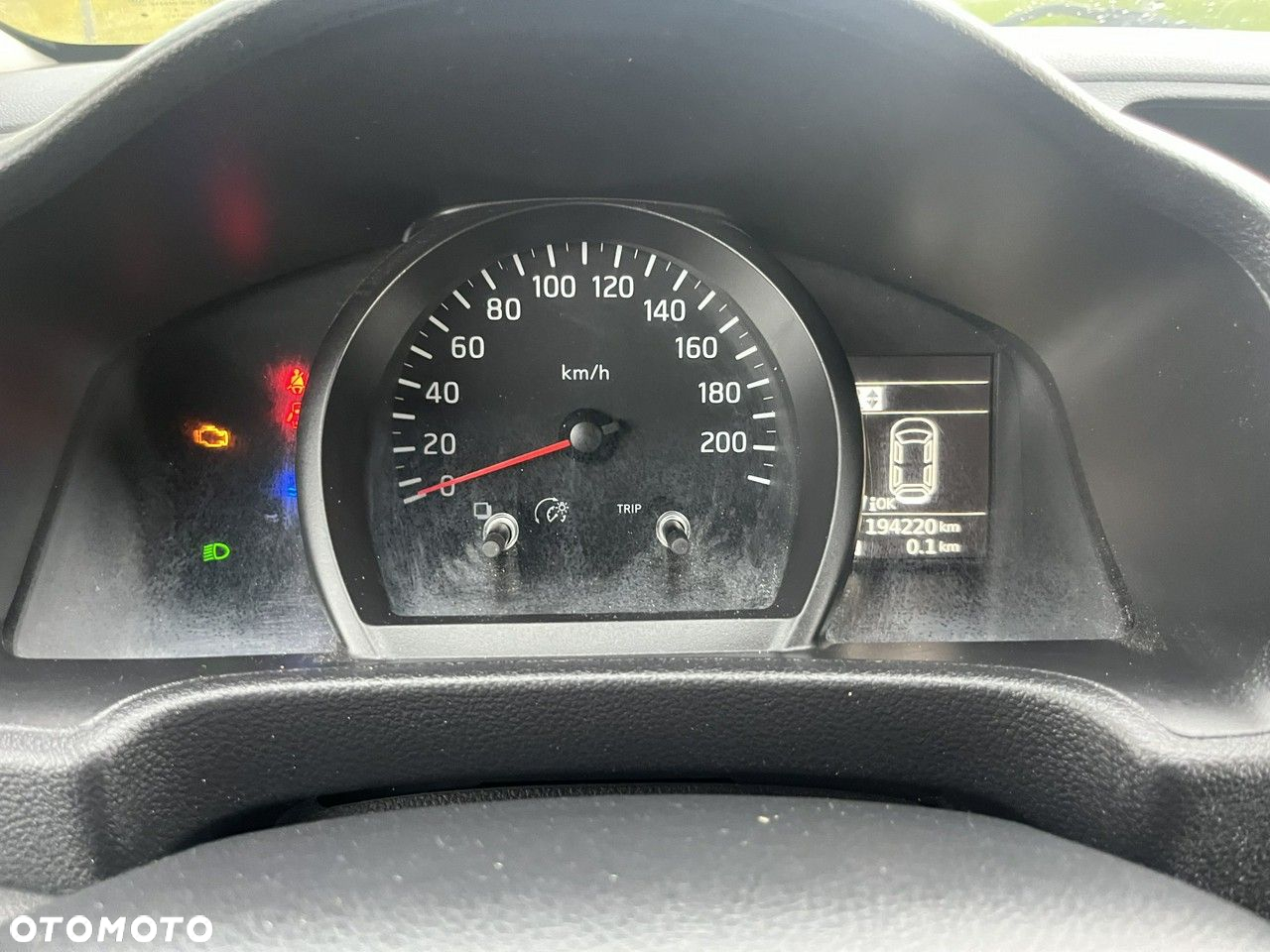 Nissan NV200 - 16