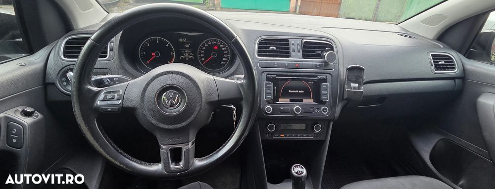 Volkswagen Polo 1.2 TDI Blue Motion - 10