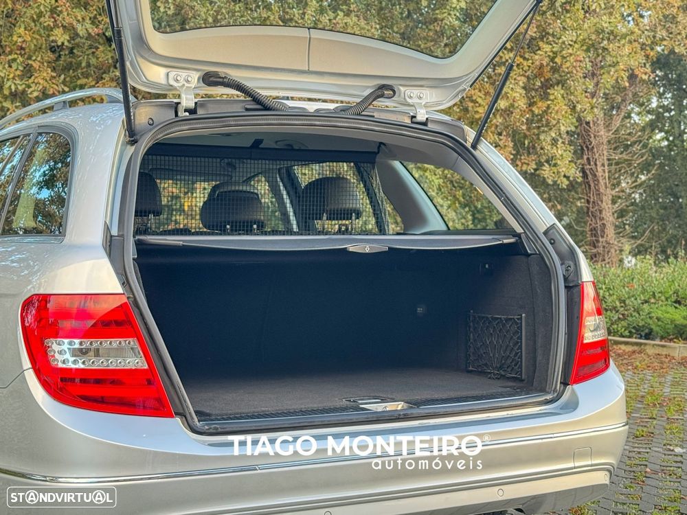 Mercedes-Benz C 220 CDi Avantgarde BE Start/Stop - 26