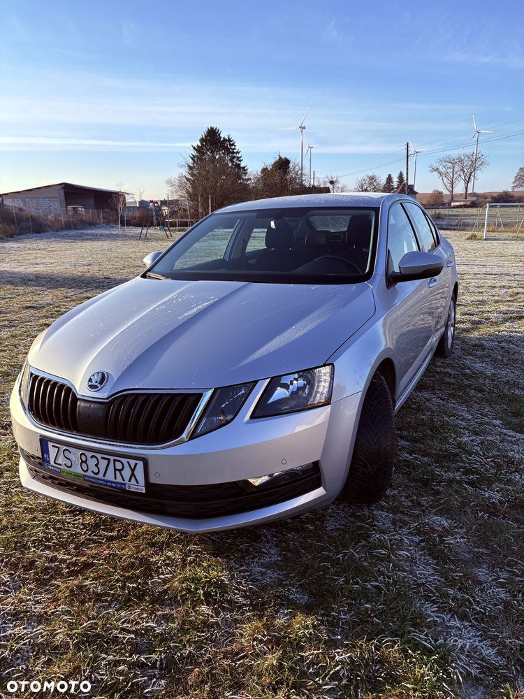 Skoda Octavia 1.6 TDI Ambition - 1