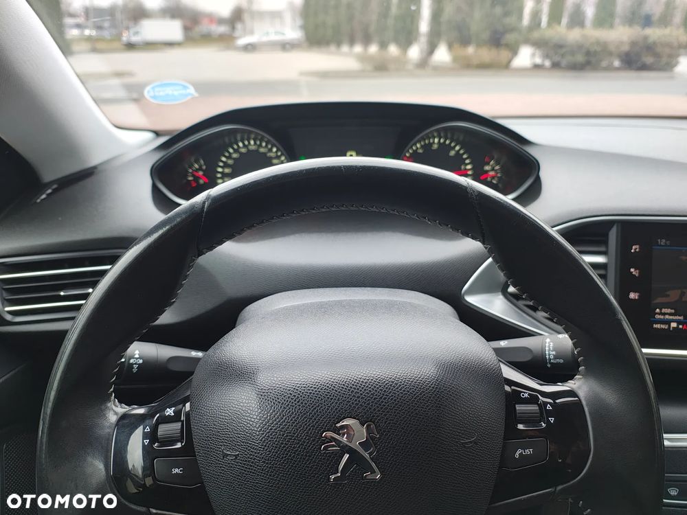 Peugeot 308 1.6 BlueHDi Active S&S - 23