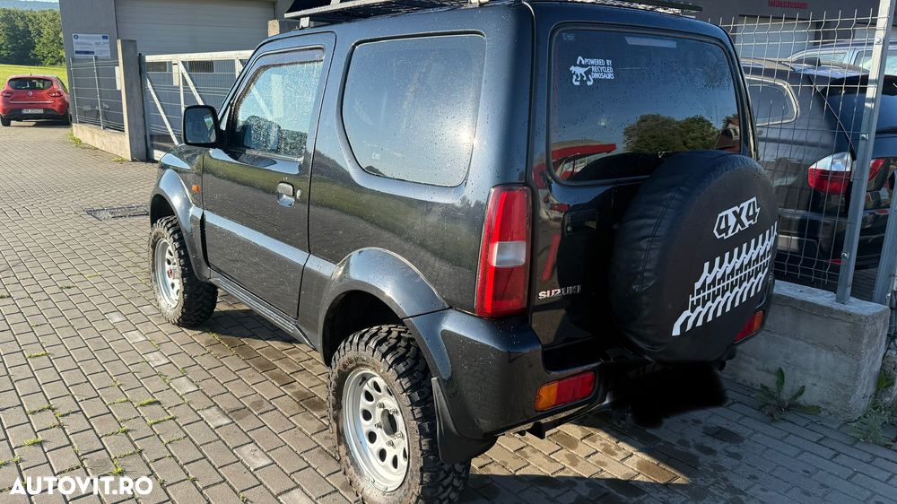 Suzuki Jimny - 4