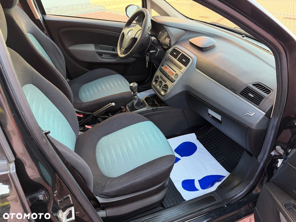 Fiat Grande Punto 1.4 8V - 20