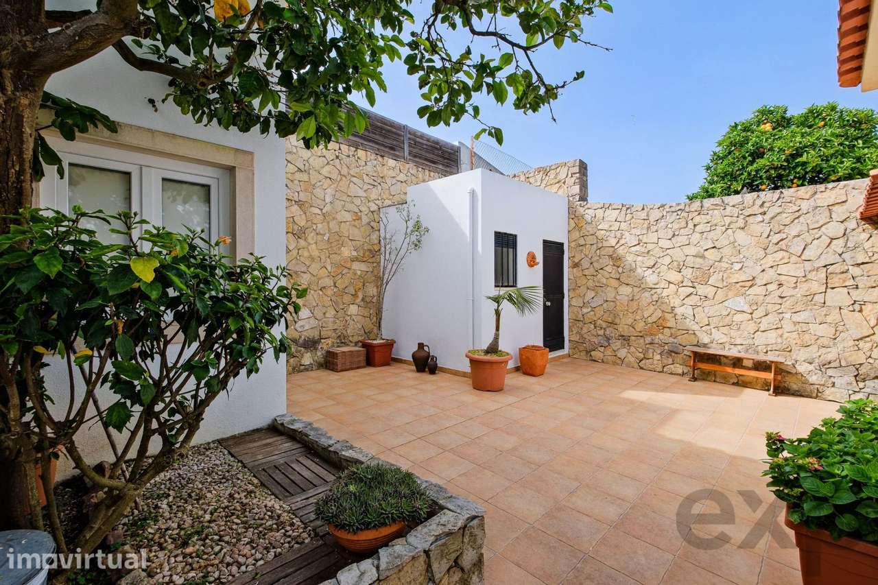 Moradia T2+1 piso único I Terraço I Anexo com quarto I Lisboa, Campoli - Grande imagem: 4/24