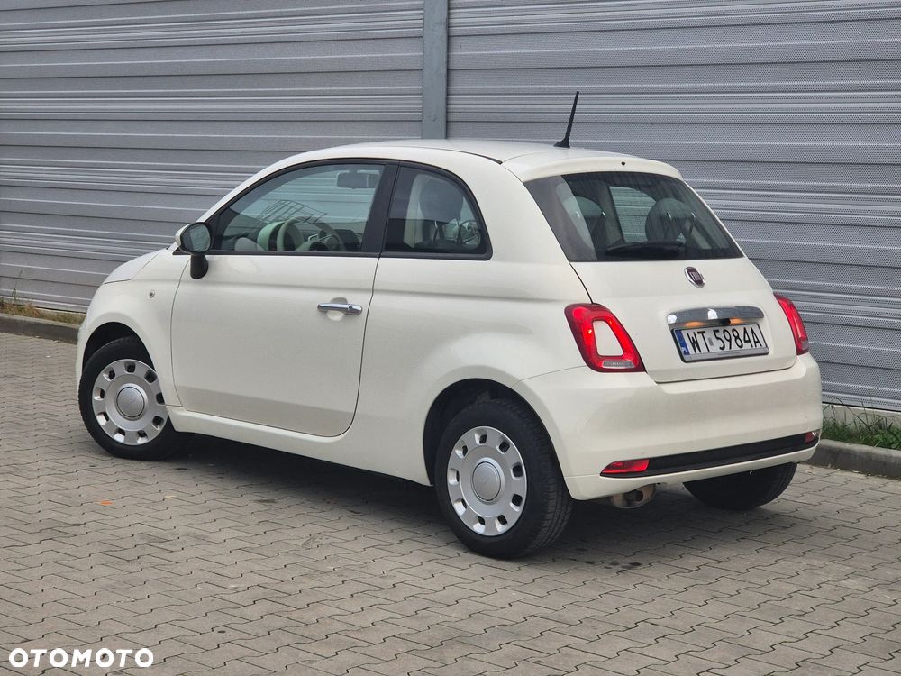 Fiat 500 1.2 Pop EU6d - 13