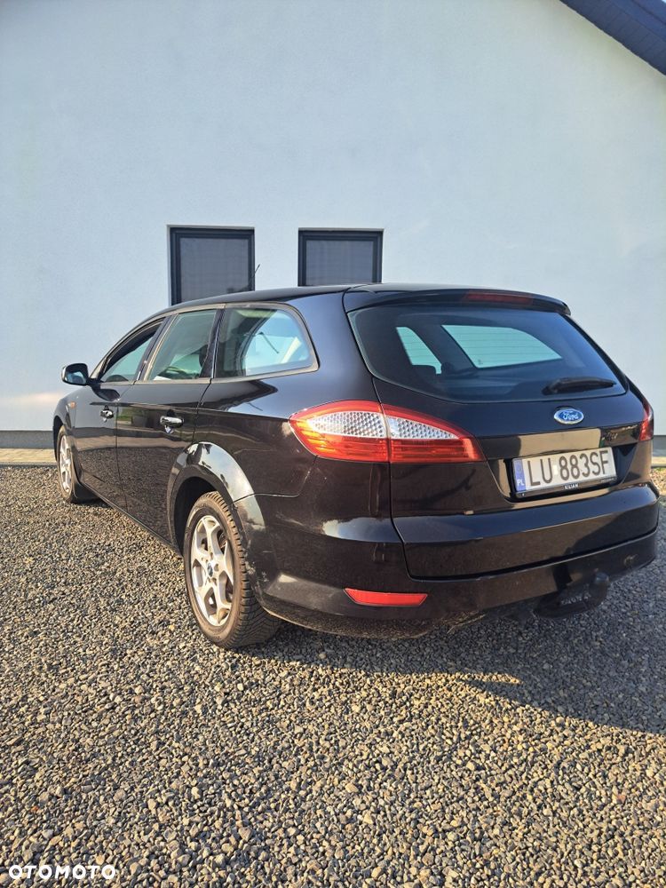 Ford Mondeo - 4