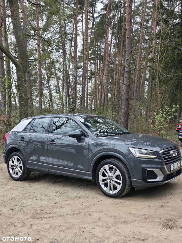 Audi Q2 2.0 TDI Quattro S tronic - 5