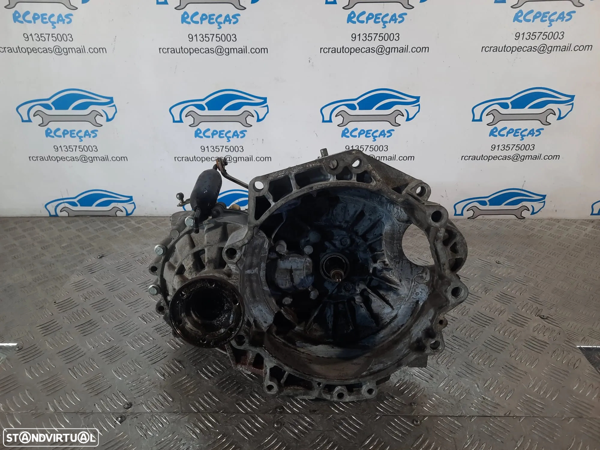 CAIXA VELOCIDADES MANUAL SEAT INCA 1.9 SDI 8V 64CV AYQ FVW SEAT IBIZA II 2 MK2 CORDOBA VW VOLKSWAGEN GOLF IV 4 MK4 CADDY BORA SKODA OCTAVIA I 1 MK1 - 2