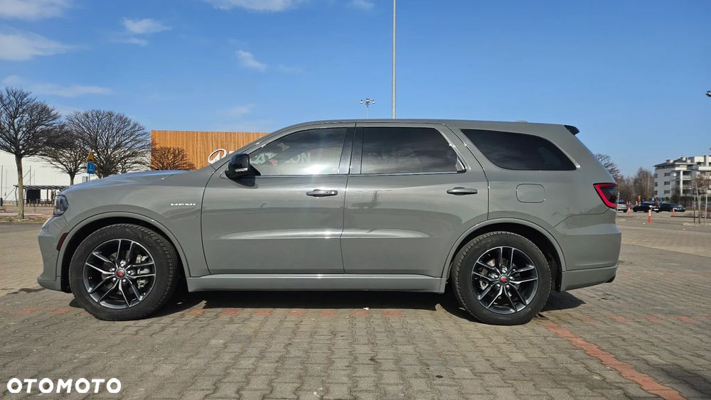 Dodge Durango 5,7 R/T - 2