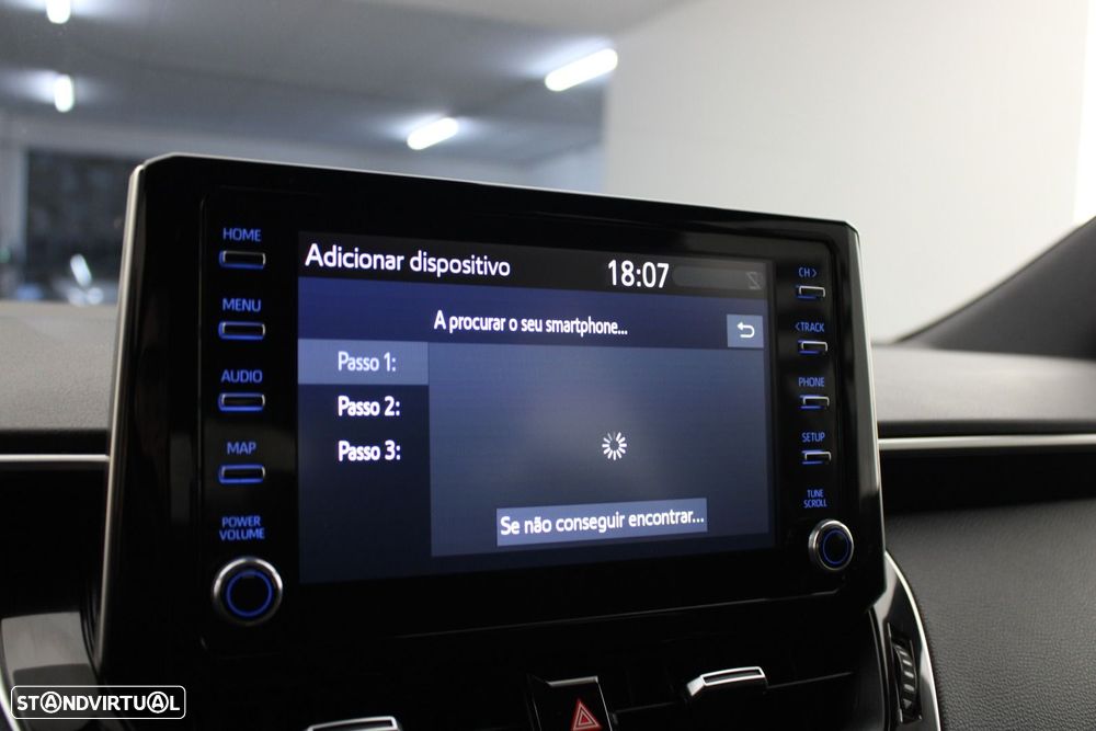 Toyota Corolla 1.8 Hybrid Comfort - 17