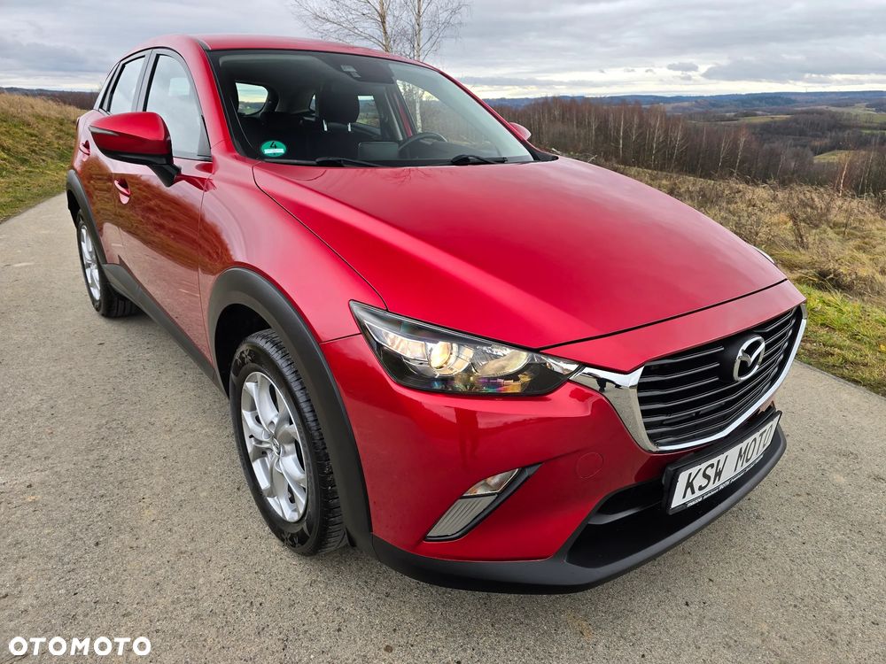 Mazda CX-3 2.0 Skypassion - 13