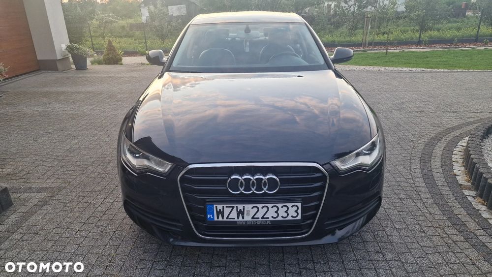 Audi A6 Limousine 2.0 TDI Multitronic - 9