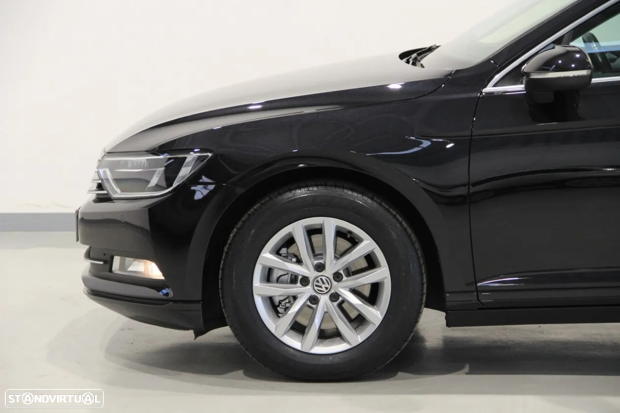 VW Passat 1.6 TDI Confortline - 2