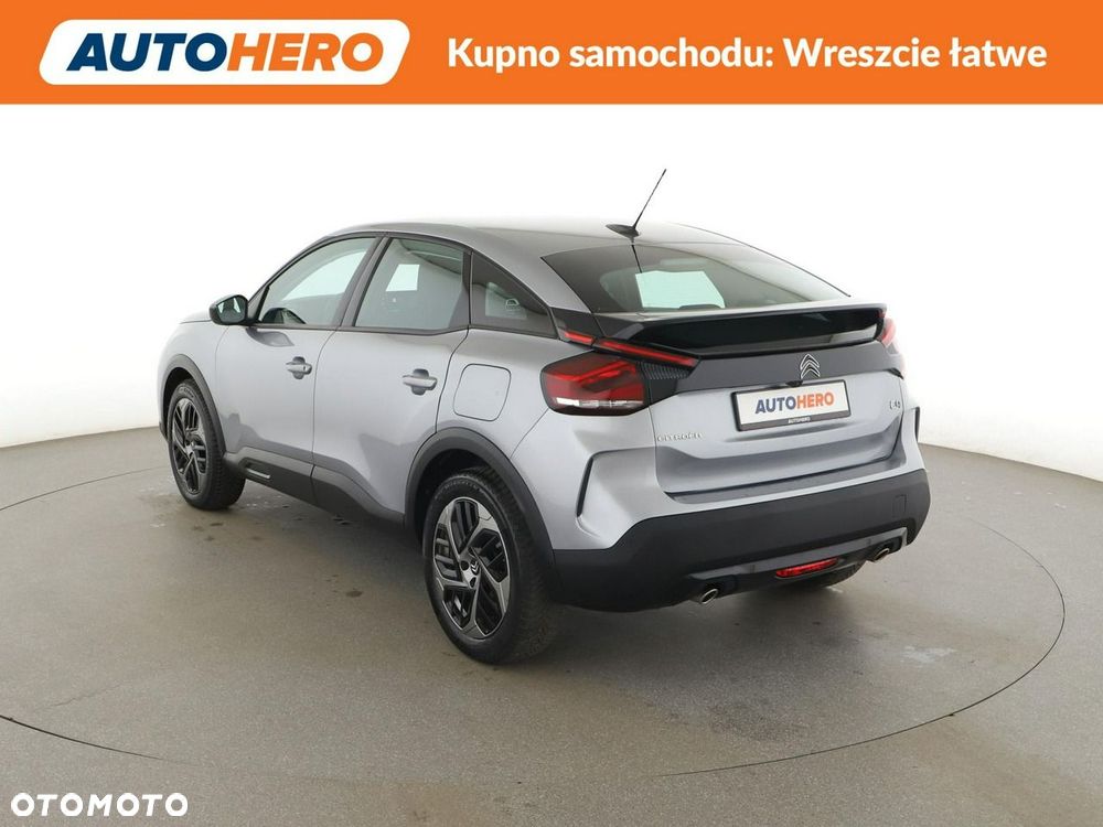 Citroën C4 PureTech 130 Stop&Start EAT8 FEEL PACK - 5