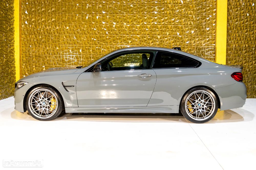 BMW M4 Coupe DKG - 4