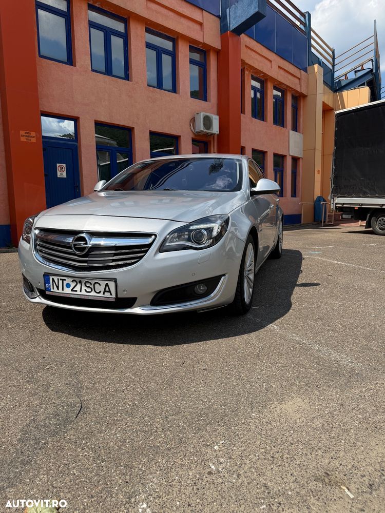 Opel Insignia 2.0 CDTI ECOTEC Start/Stop Edition - 1