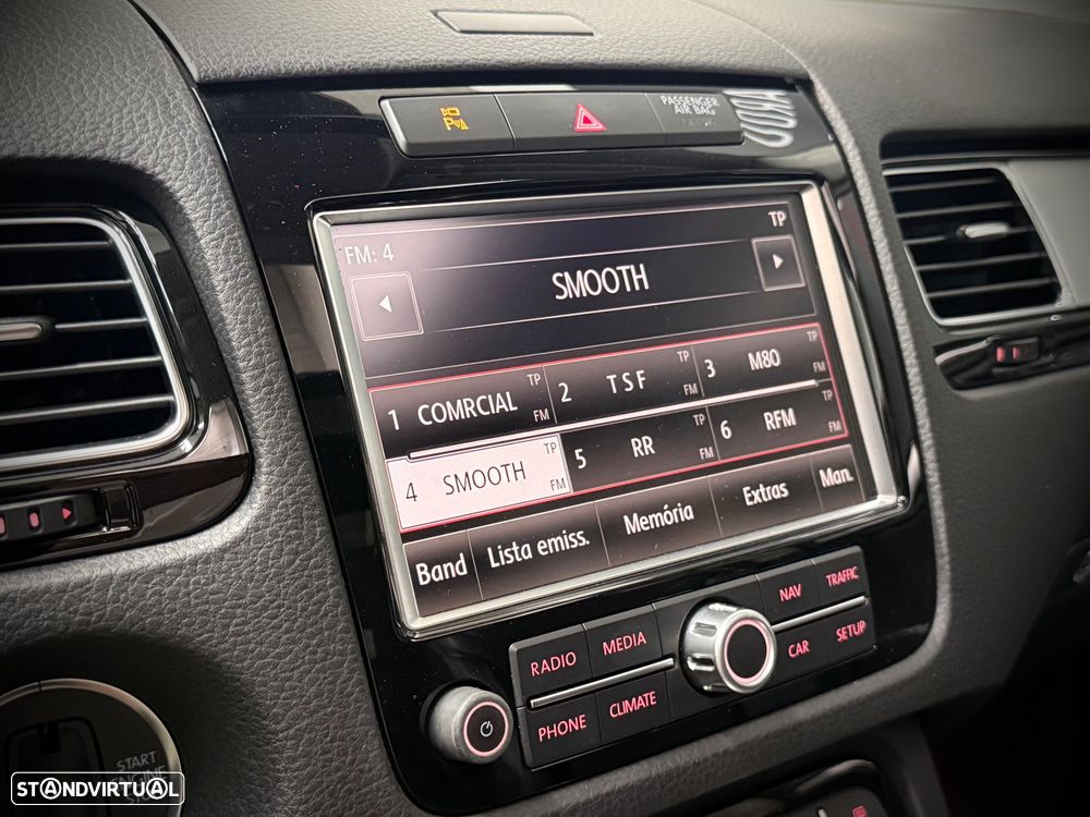 VW Touareg 3.0 TDI V6 Top Tiptronic - 30