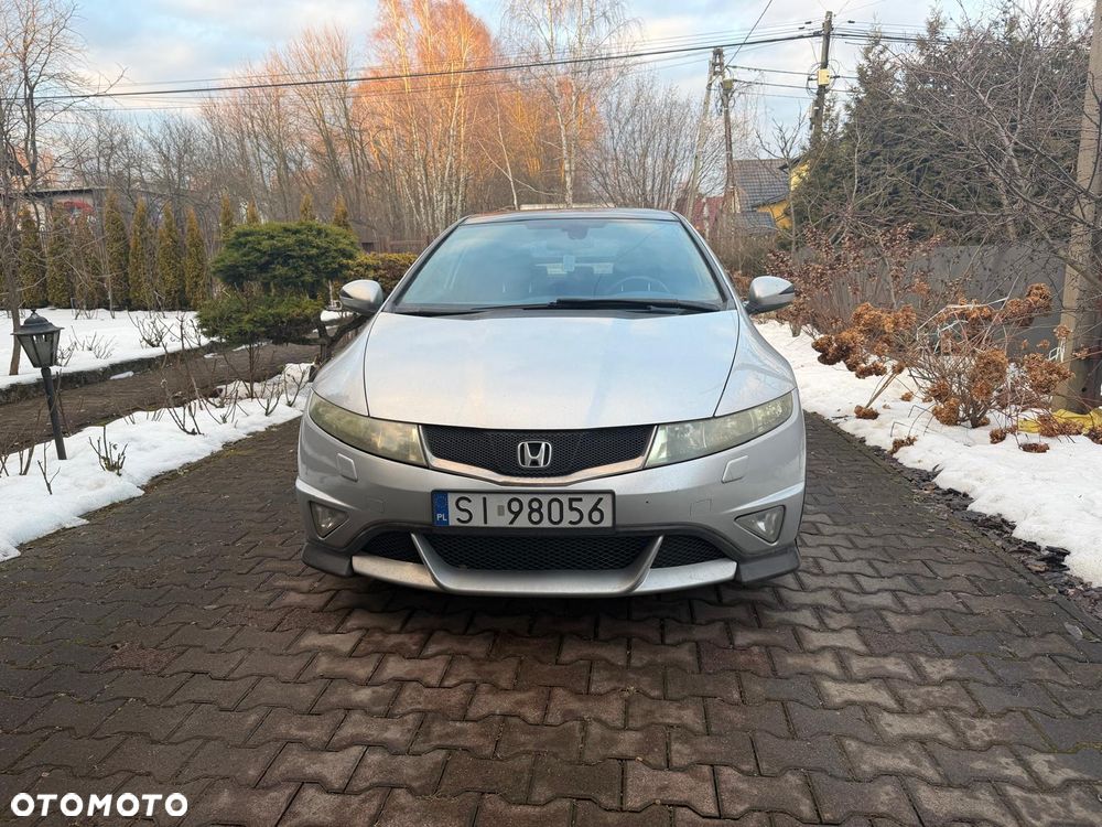 Honda Civic 1.8i-VTEC Type S - 6