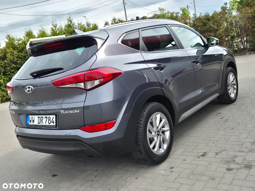 Hyundai Tucson 1.6 GDi 2WD Advantage - 12