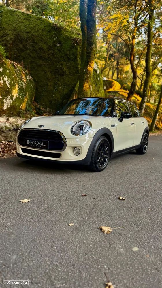 MINI Coupé - 1