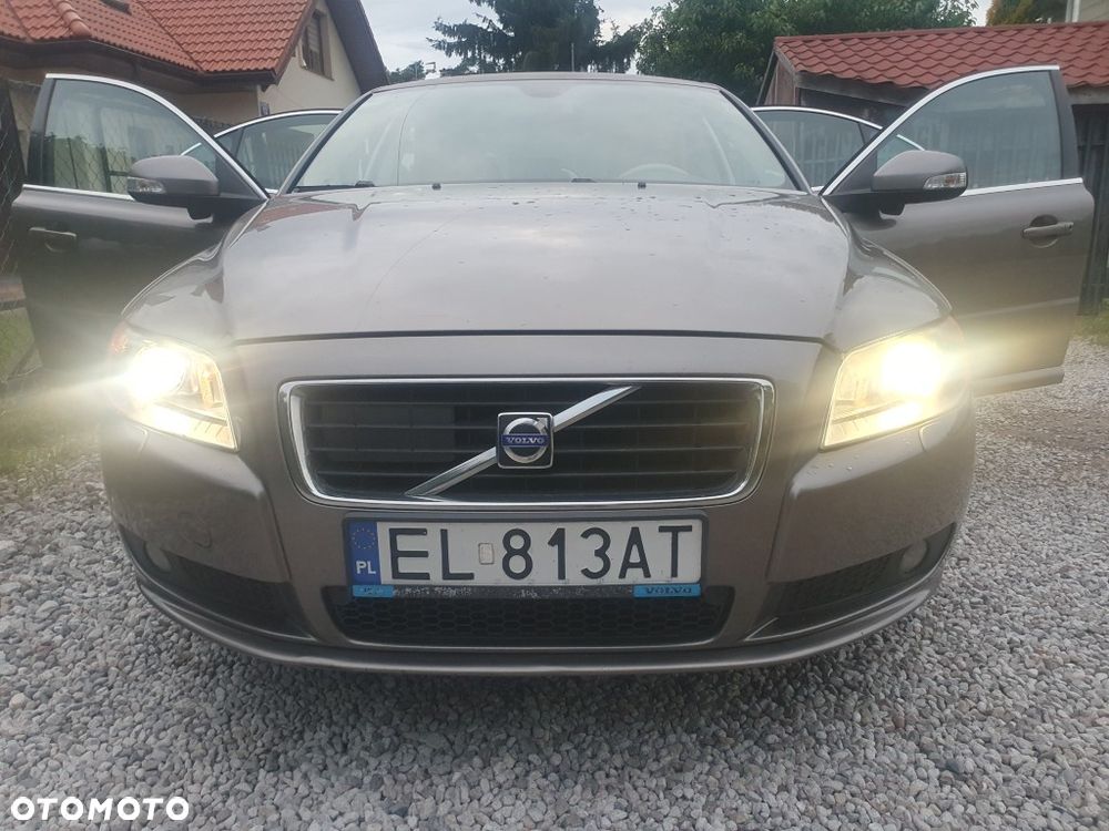 Volvo S80 - 13