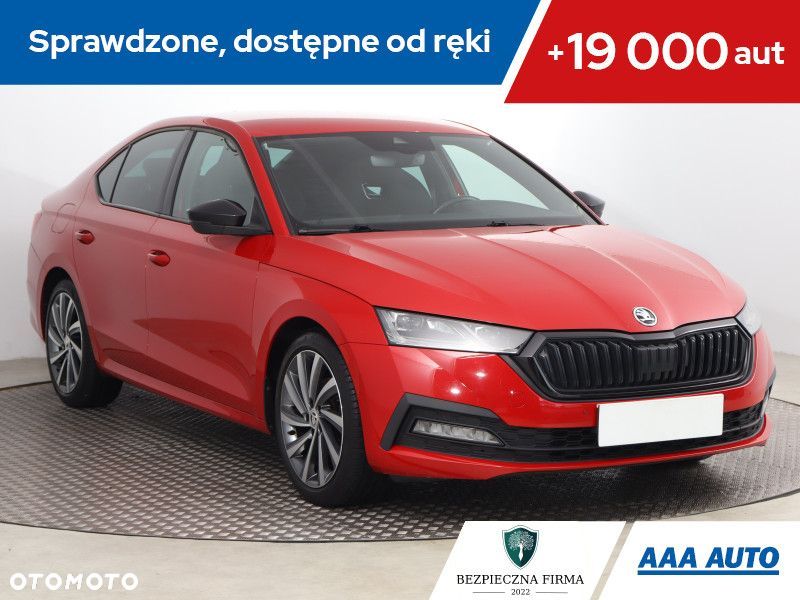 Skoda Octavia - 1