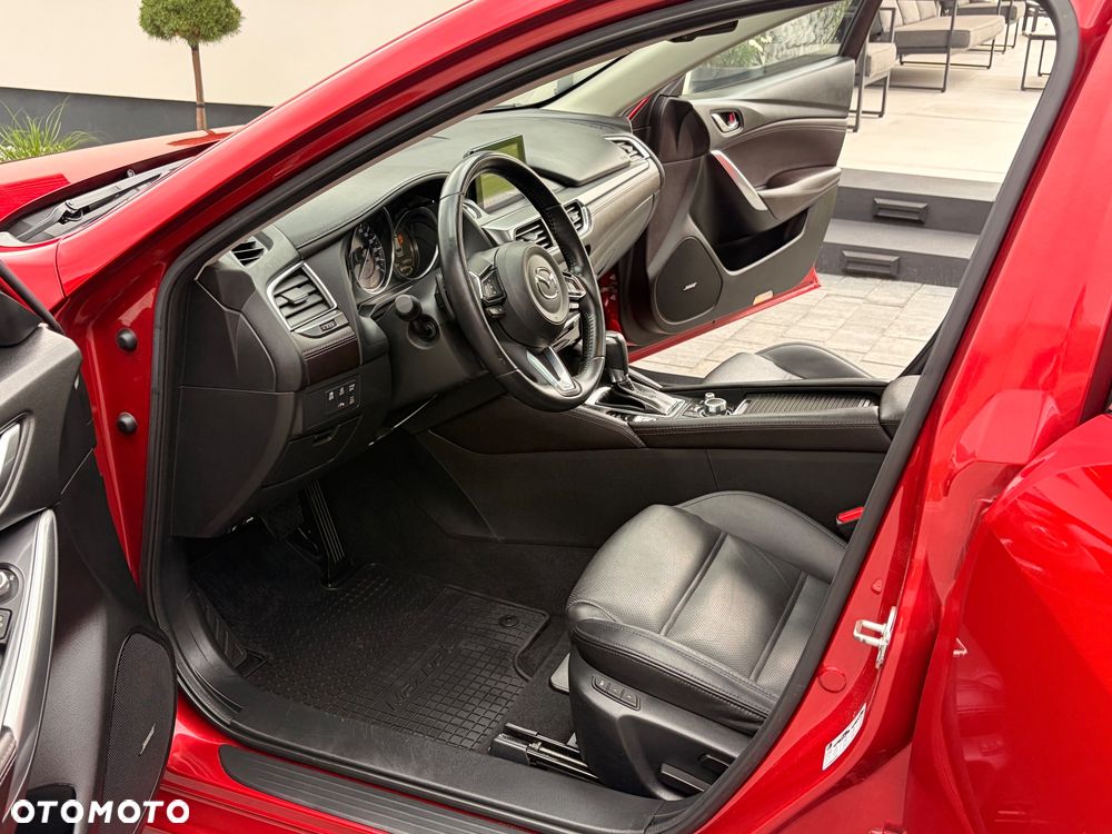 Mazda 6 SKYACTIV-G 192 Drive KIZOKU INTENSE - 21
