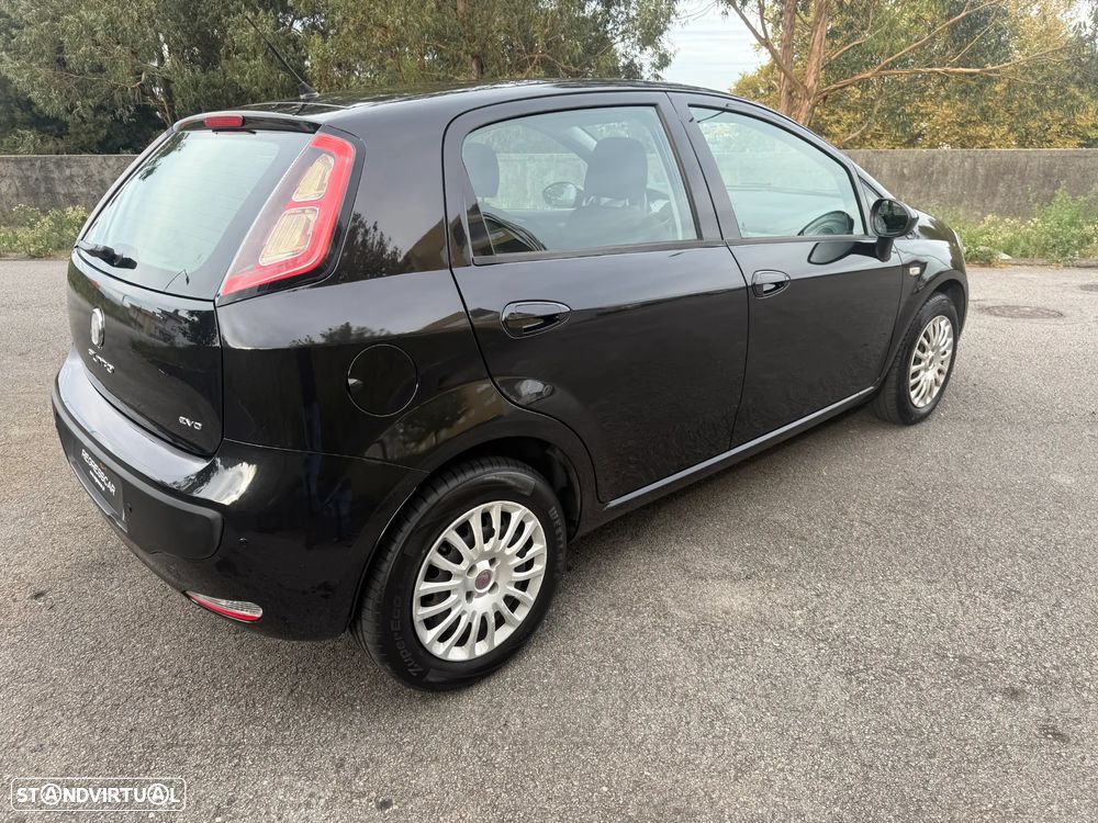 Fiat Punto Evo 1.2 Active - 4