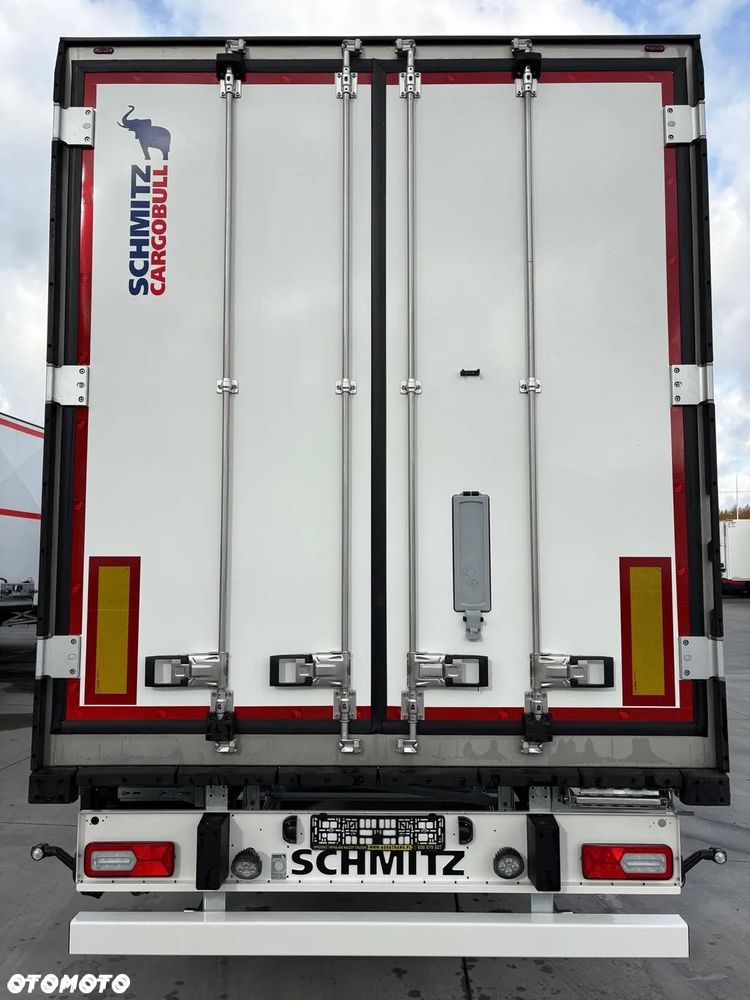 Schmitz Cargobull odbiór w Polsce, Nowa chłodnia Schmitz 2 Temperatury - Multitemperatura, 2026r. z Carrier Vector HE 19MT, - 9