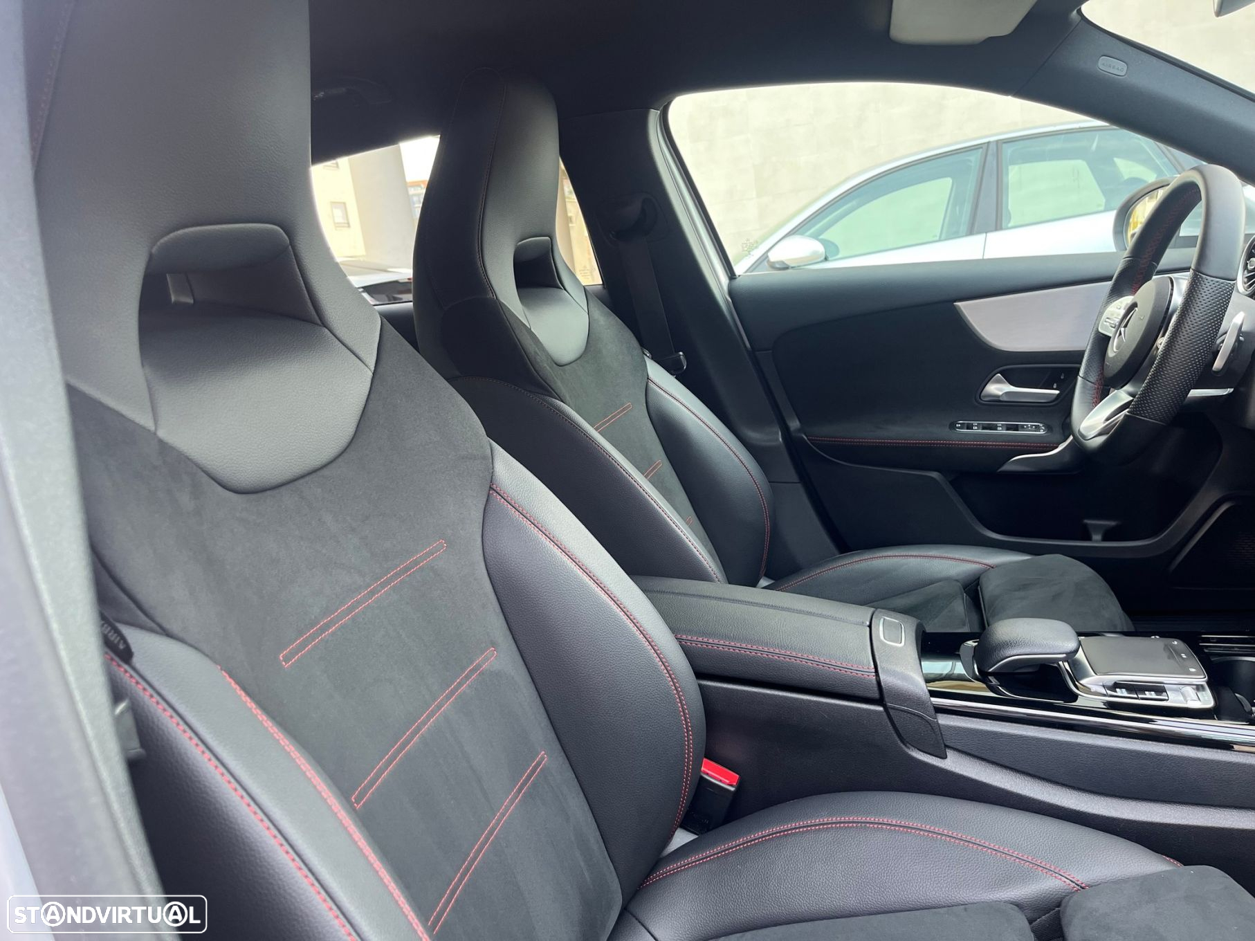 Mercedes-Benz A 180 d AMG Line Aut. - 15
