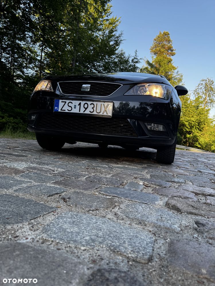 Seat Ibiza - 1