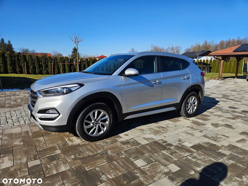 Hyundai Tucson 1.6 GDi 2WD Pure - 10