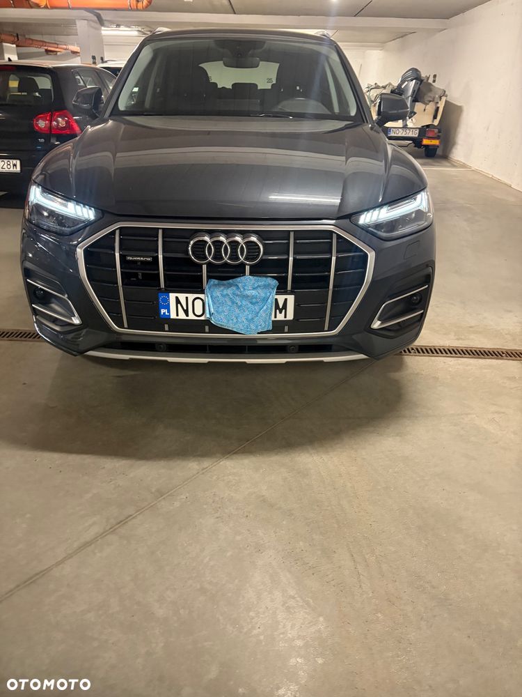 Audi Q5 TDI mHEV 150 kW Quattro S tronic - 1