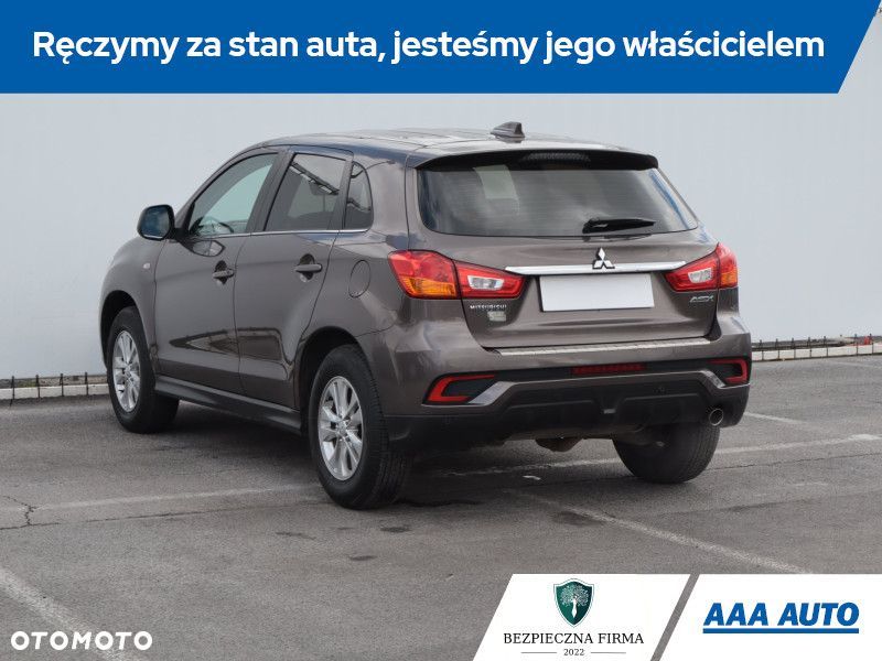 Mitsubishi ASX - 6